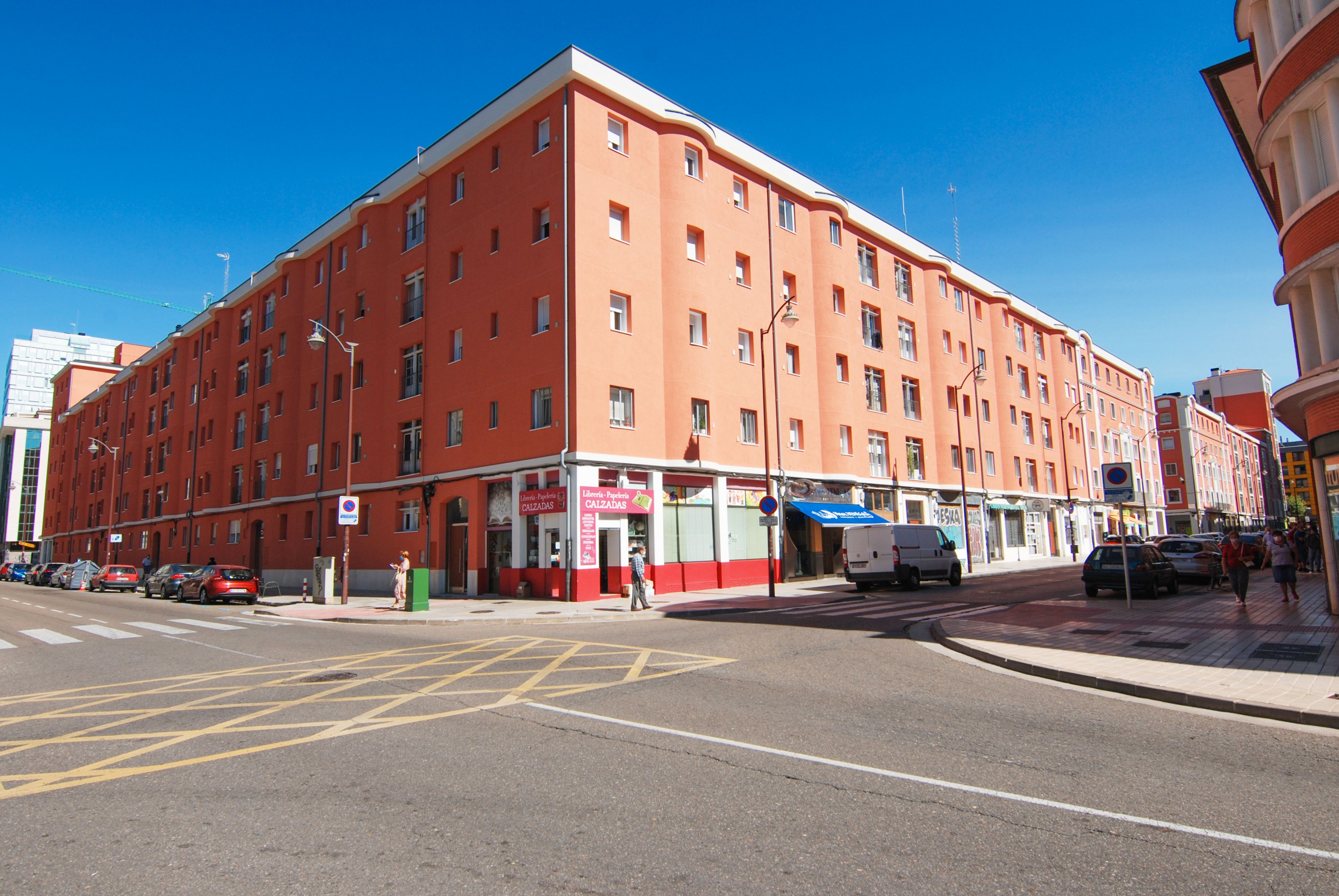 Flat for sale in Av Cantabria, Villa Pilar