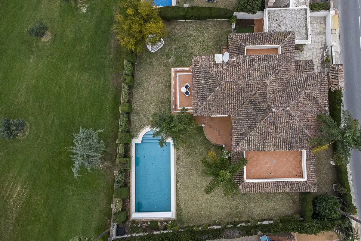 Haus mit Pool zum Verkauf in Marbella - Marbella,Guadalmina,Camino Cortes, imagen 29