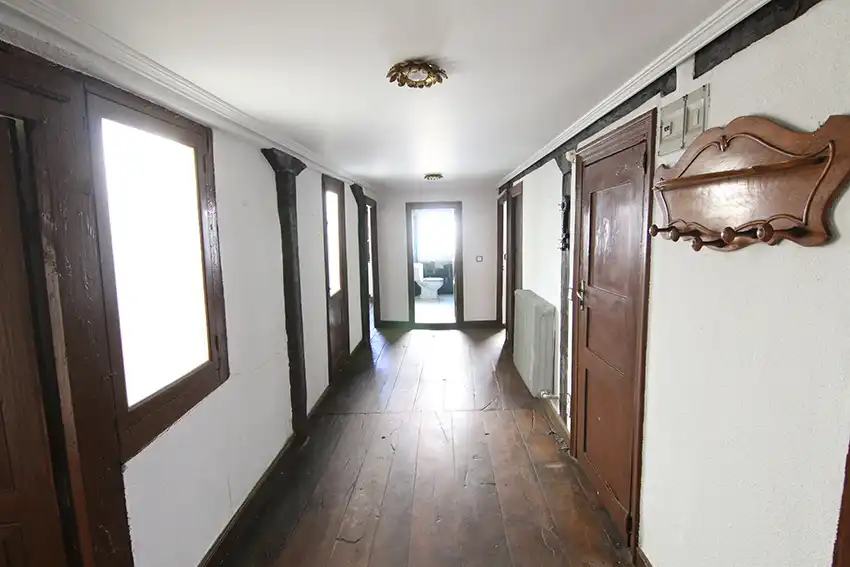 Casa o xalet en venda en Asparrena amb Moblat i Balcó