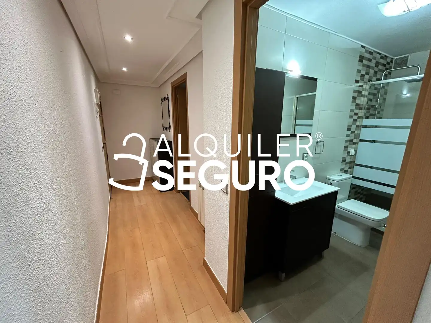 Piso de alquiler en Madrid con Aire acondicionado, Calefacción y Amueblado