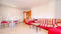 Living room of Flat for sale in Alicante / Alacant  with Air Conditioner, Heating and Terrace