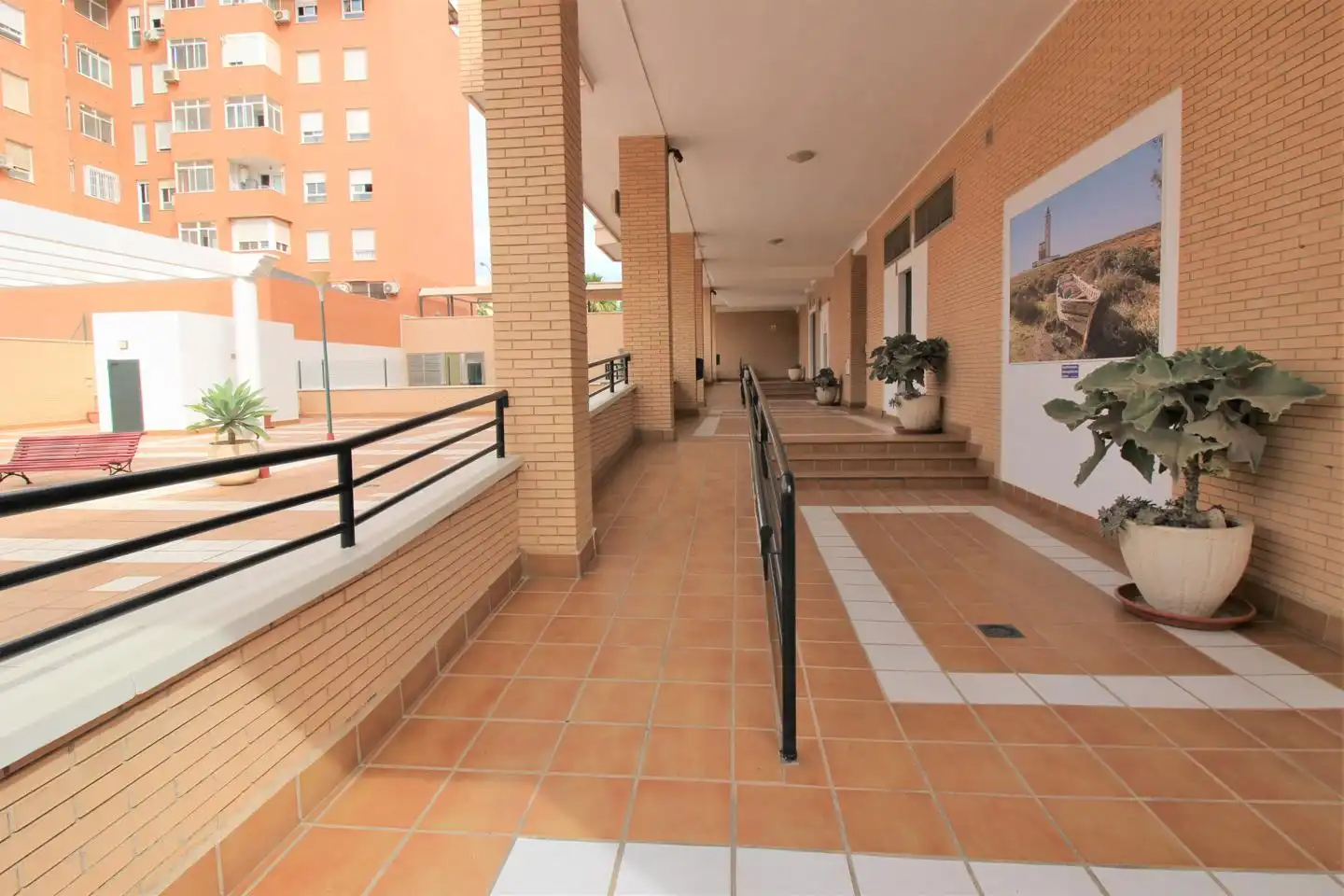 Flat for rent in Almería, Almería
