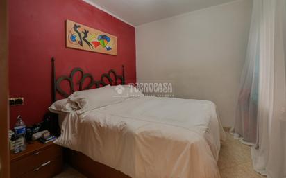 Bedroom of Flat for sale in El Prat de Llobregat  with Balcony