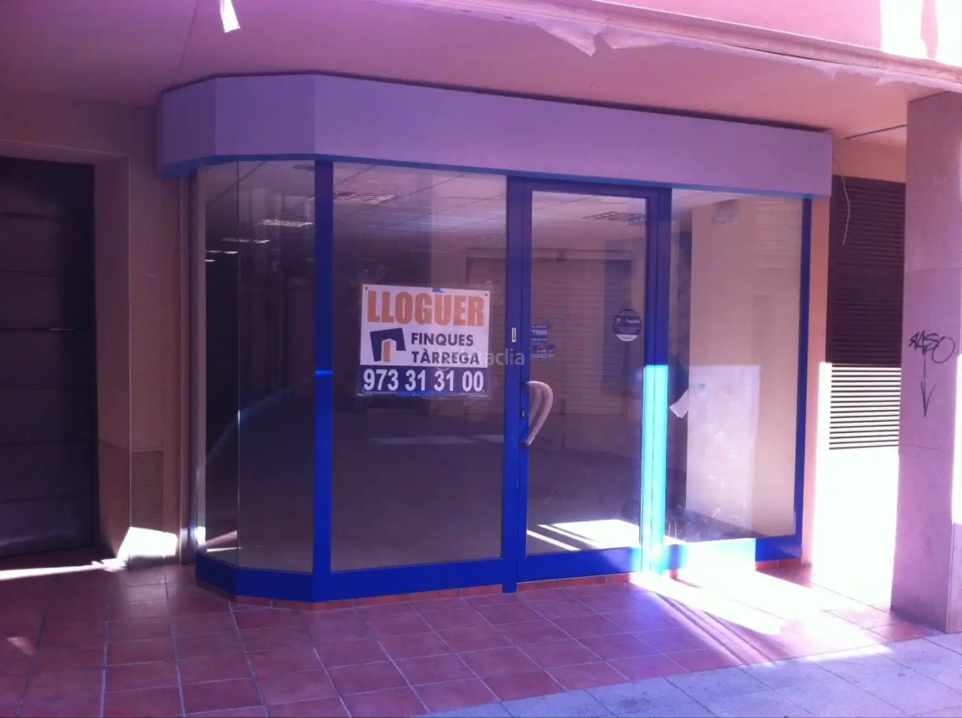 Local de alquiler en Tàrrega