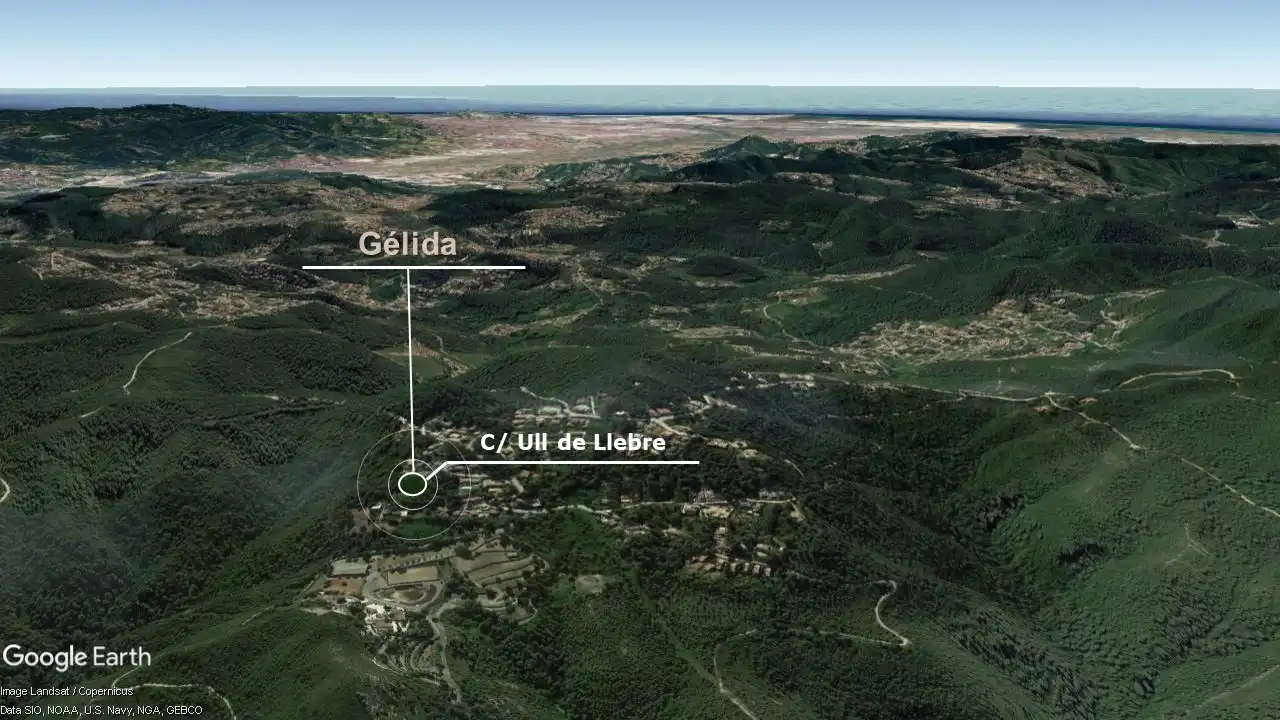 Rustikales Grundstück zum Verkauf in C/ Ull de Llebre, imagen 4