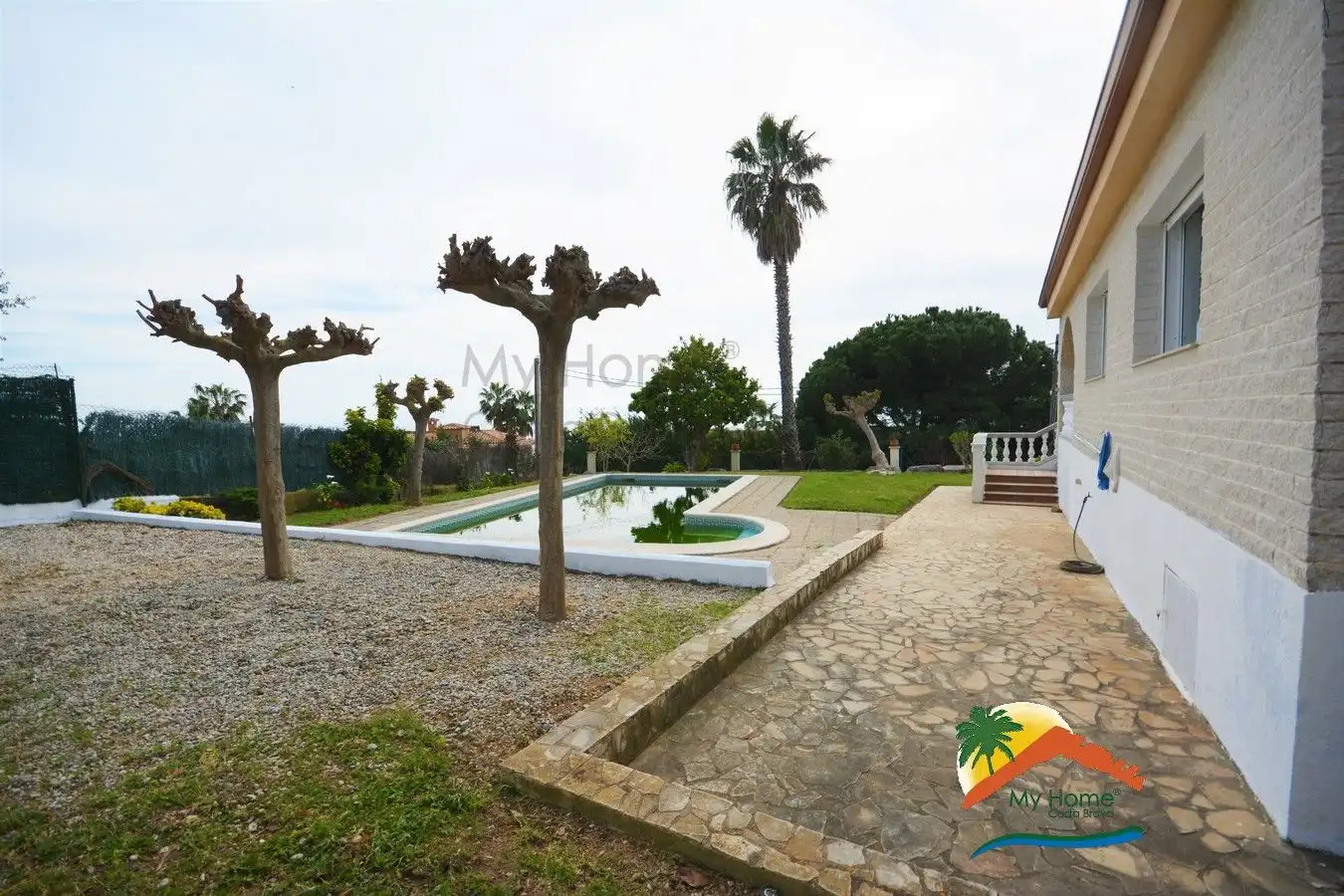 Villa mit Terrasse zum Verkauf in Montgoda, imagen 36