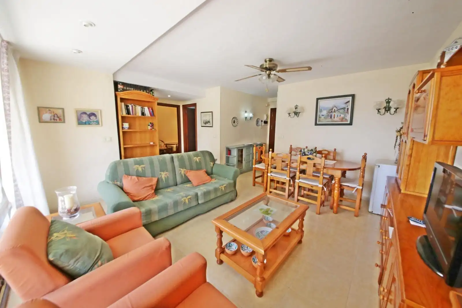 Piso con piscina en venta en Las Gaviotas  - Carvajal, imagen 4