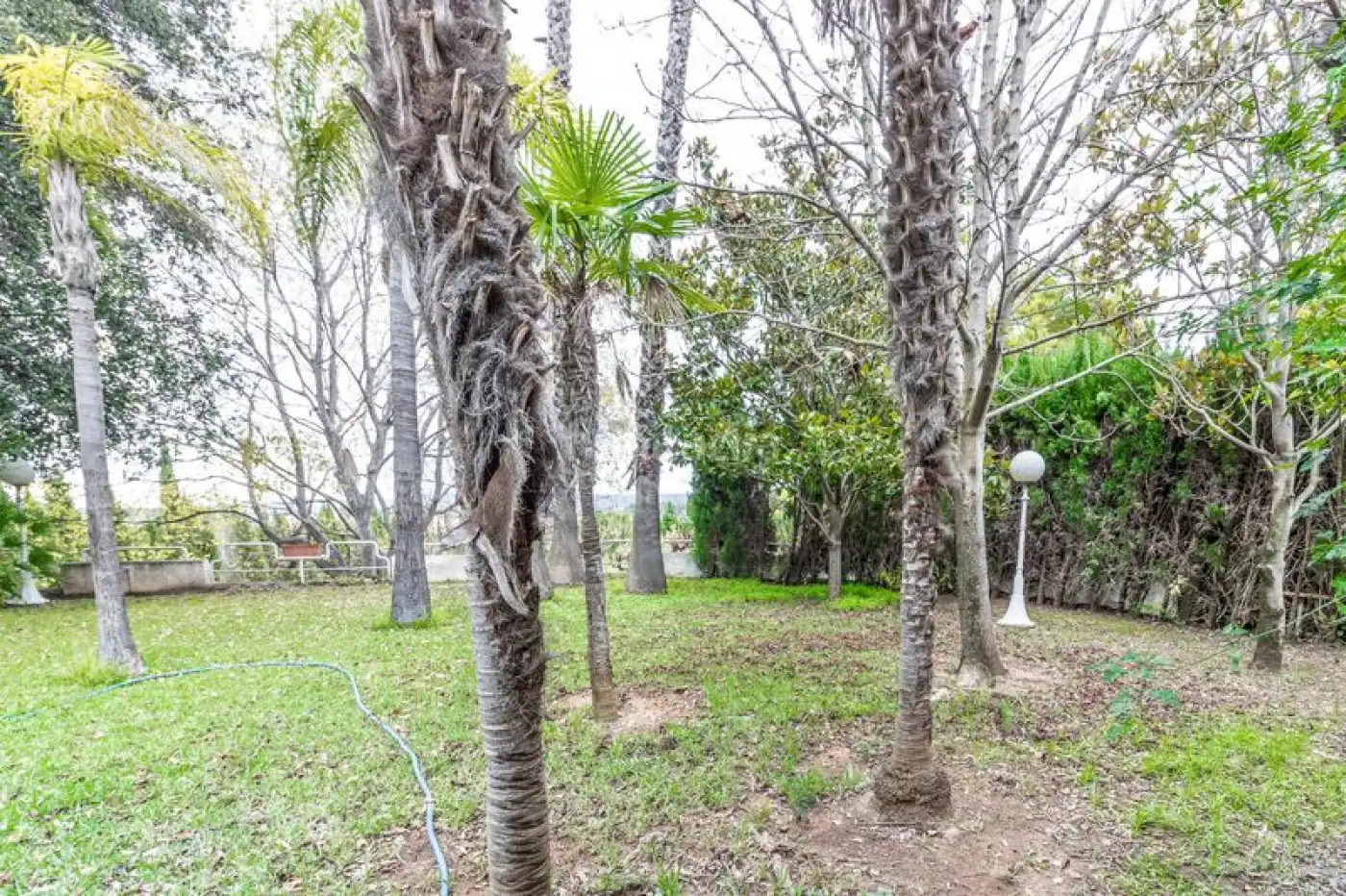 Jardín de Casa o chalet en venta en El Genovés con Aire acondicionado, Jardín privado y Terraza