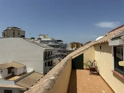 Àtic amb ascensor en venda a Centro ciudad, imagen 9