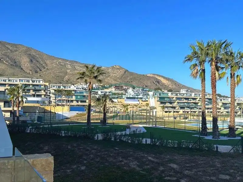 Maisonette mit Aufzug zum Verkauf in Balcón de Finestrat - Terra Marina, imagen 6