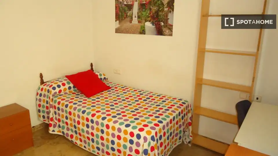 Habitación en Ciudad Jardín - Zoco