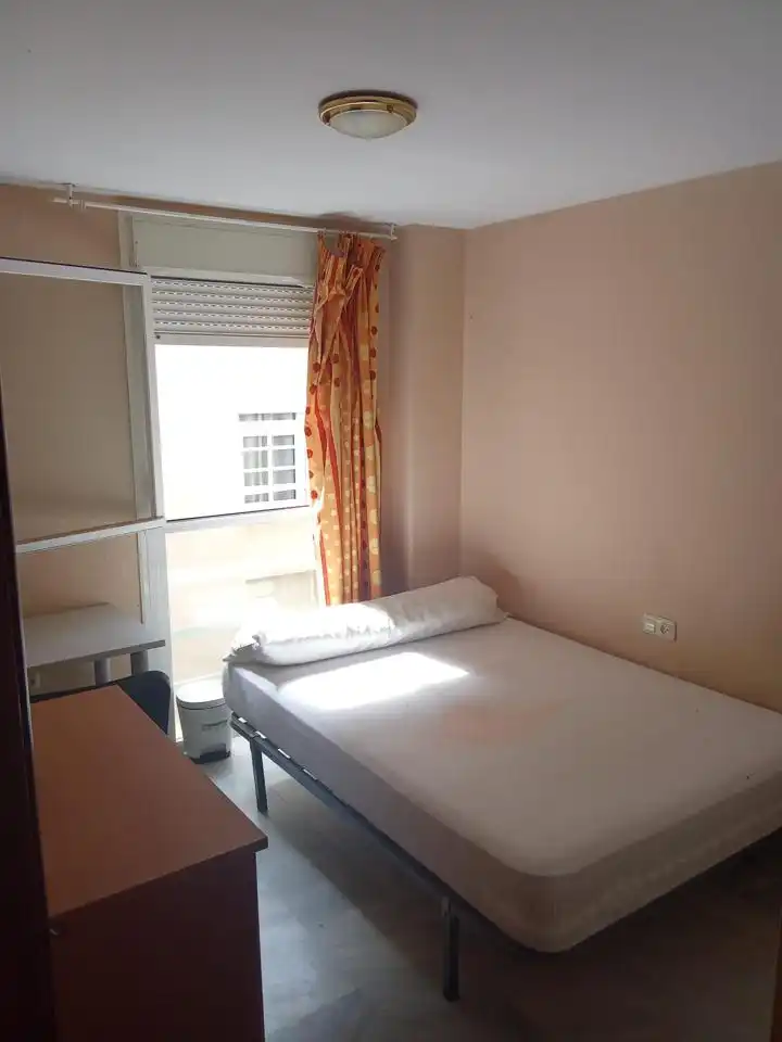 Bedroom of Flat for sale in Melilla