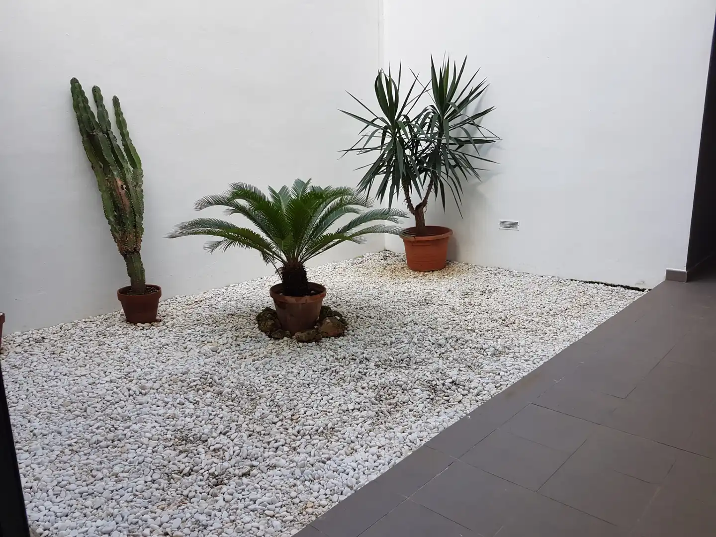 Jardí de Pis en venda en Dos Hermanas amb Aire condicionat i Traster
