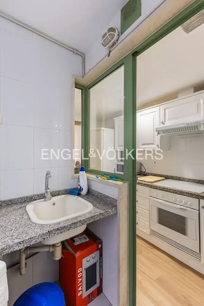 Apartament amb terrassa de lloguer a Av. del Mare Nostrum, imagen 18