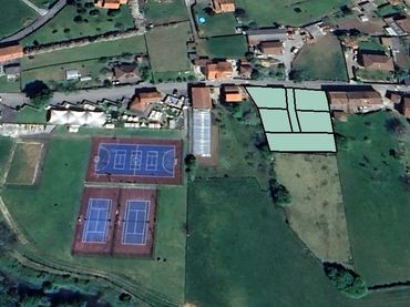 Terreno residencial en venta en El Berrón - La Carrera