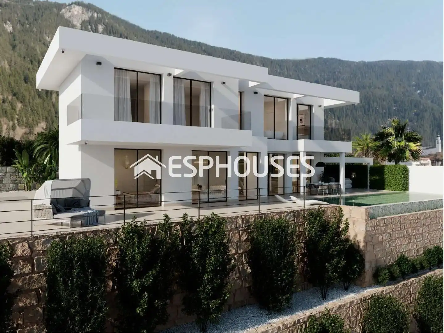 Casa amb terrassa en venda a Golf Bahía, imagen 4