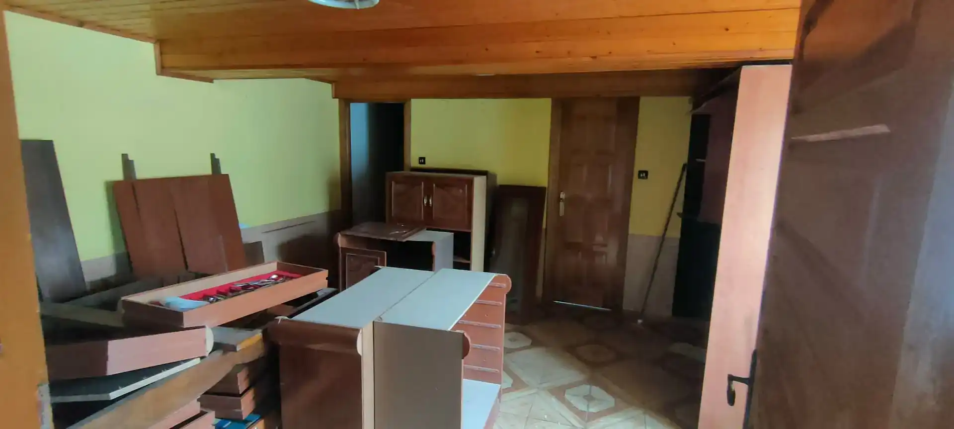 Kitchen of Detached homes for sale in Antas de Ulla, Lugo