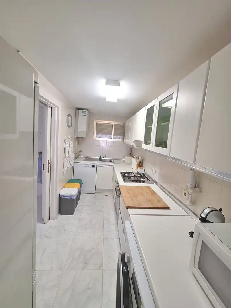 Kitchen of Apartments for rent in Torremolinos  with Terrace and Furnished