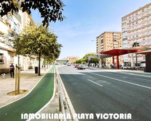 Exterior view of Flat for sale in  Cádiz Capital