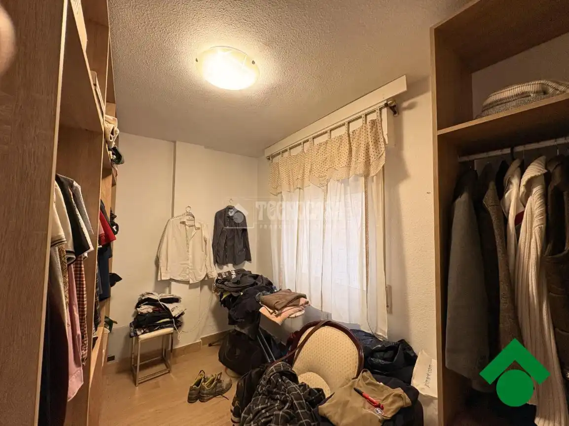 Bedroom of Flat for sale in Pizarra  with Air Conditioner and Terrace