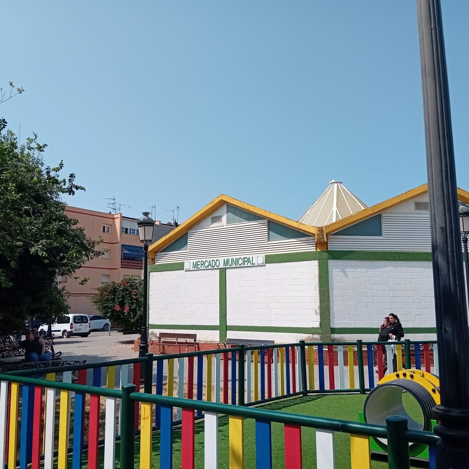 Vista exterior de Pis en venda en Los Barrios amb Traster