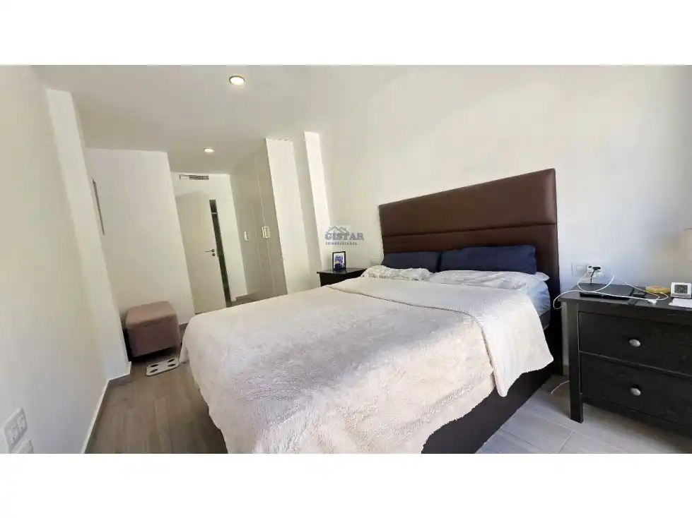 Habitación de Apartamento en venta en Dénia con Aire acondicionado, Calefacción y Terraza