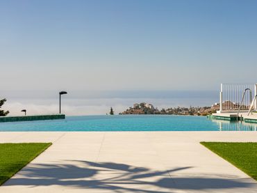 Mini appartamento con piscina in affitto a Montealto - Monterrey