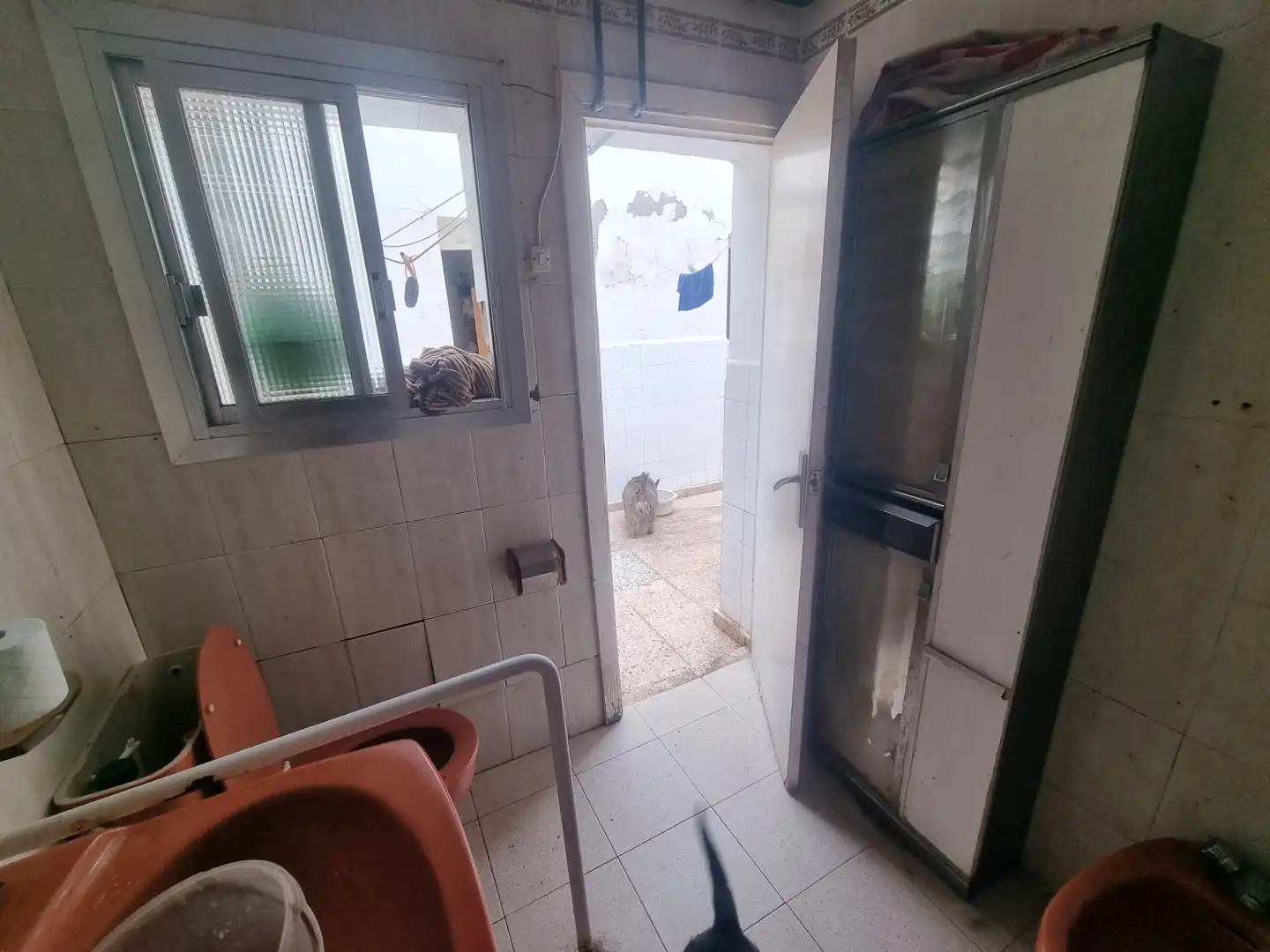 Kitchen of Houses for sale in Almería  with Terrace