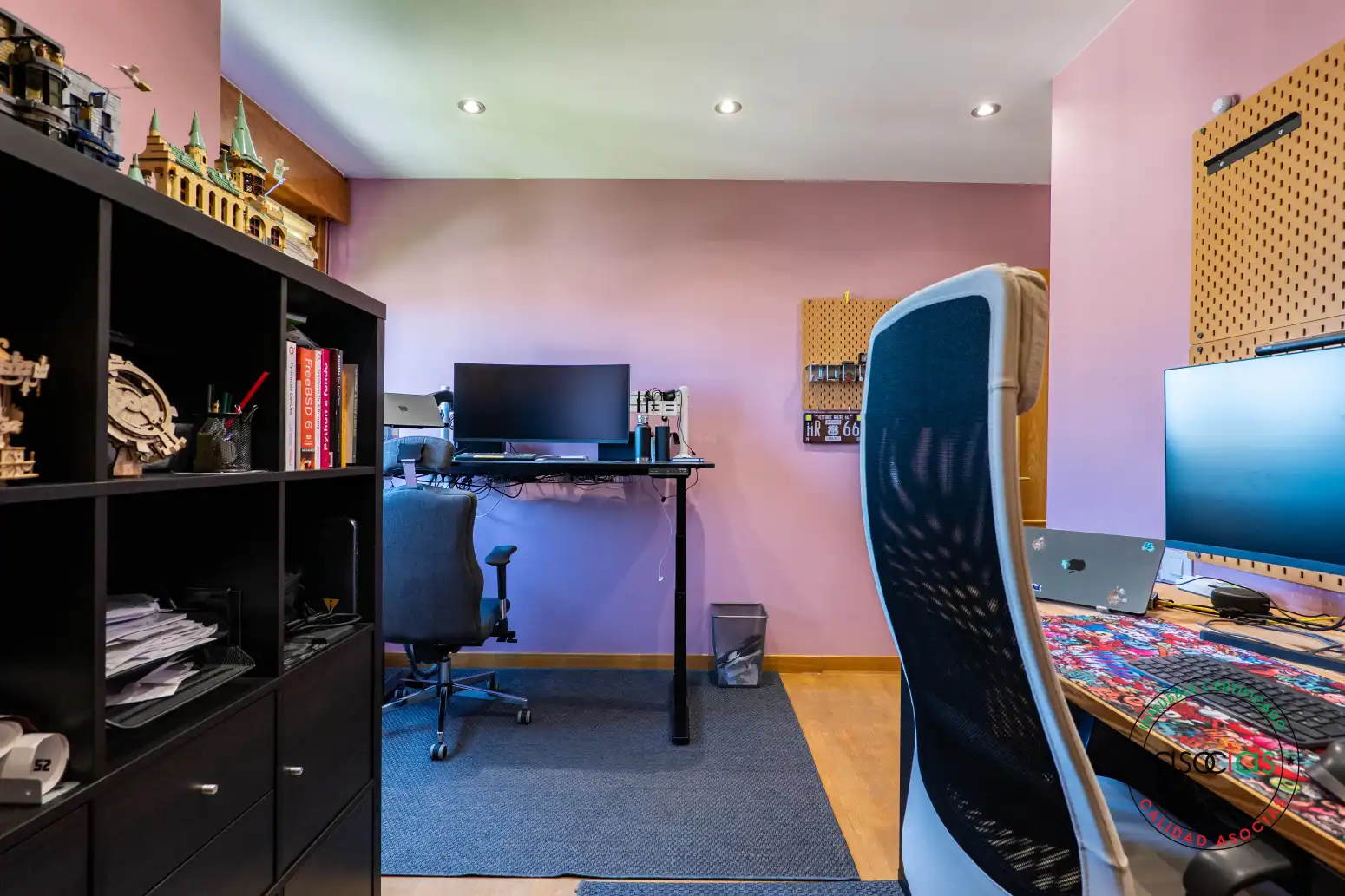 Piso en venta en Gijón  con Calefacción, Parquet y Trastero