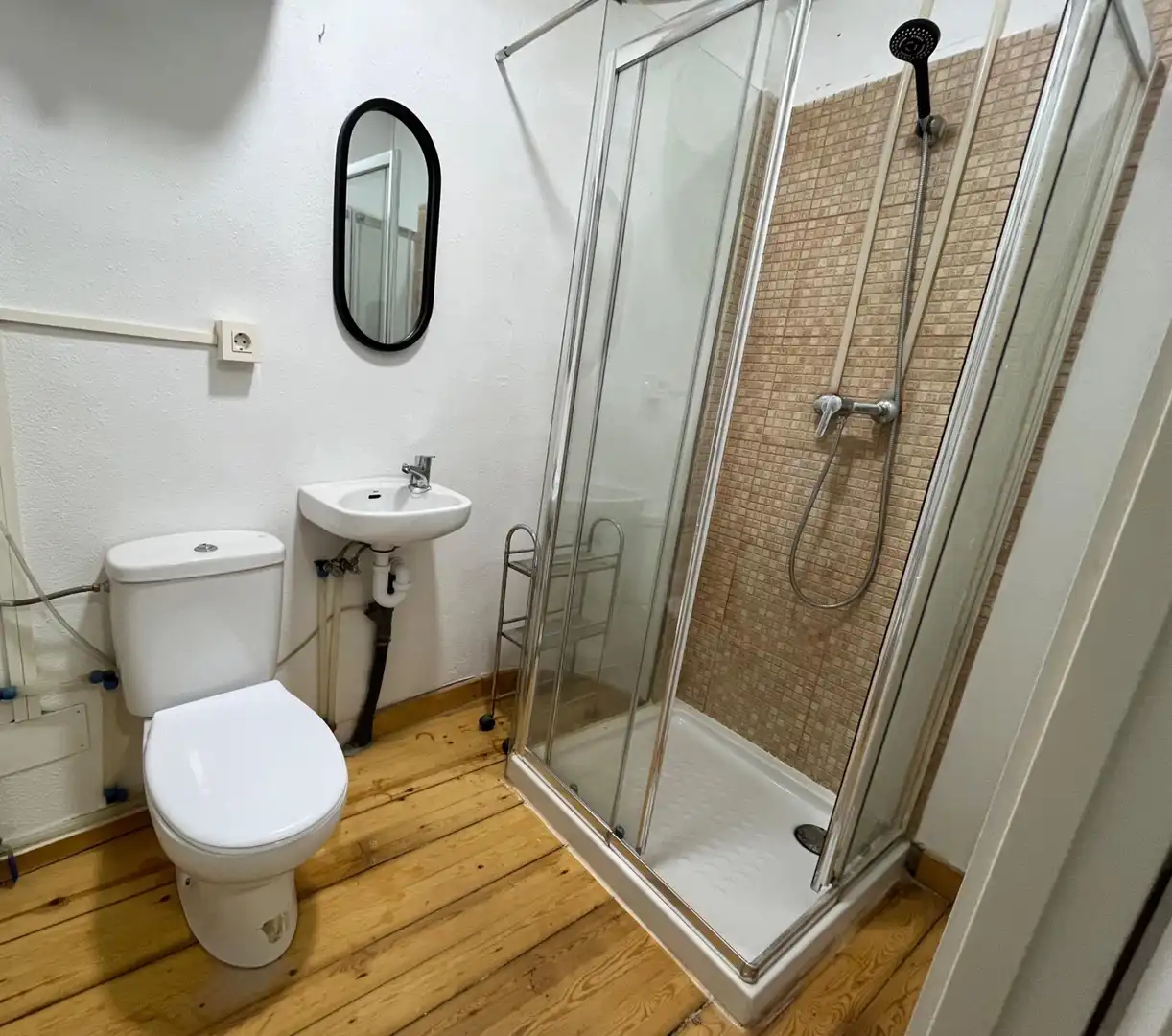 Apartamento de alquiler en Casco Histórico