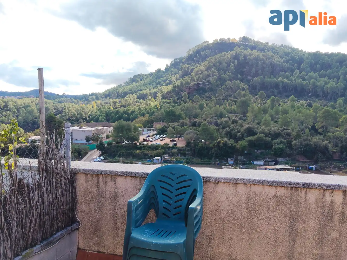 Terraza de Dúplex en venta en Cervelló con Calefacción, Terraza y Balcón