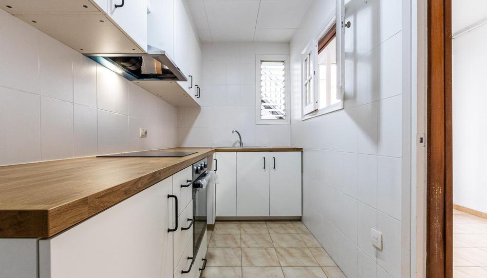 Foto 1 de Planta baja en venta en  Duquessa de la Victoria,d, Can Palet, Barcelona