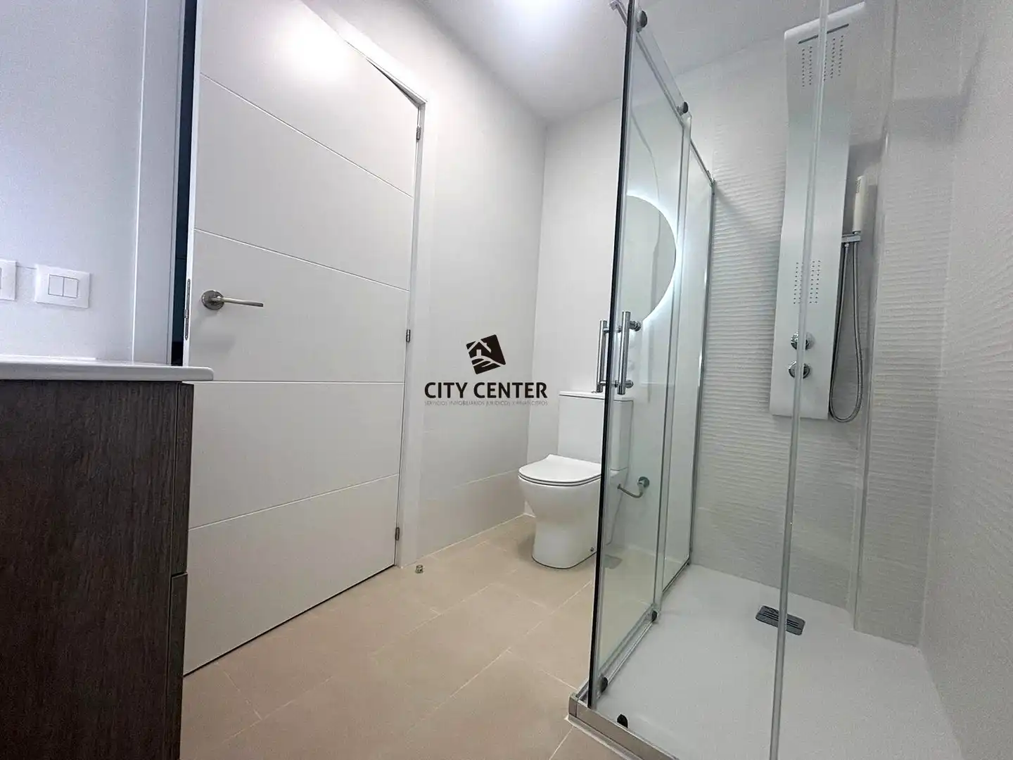 Bany de Apartament en venda en Puerto de la Cruz amb Terrassa i Moblat
