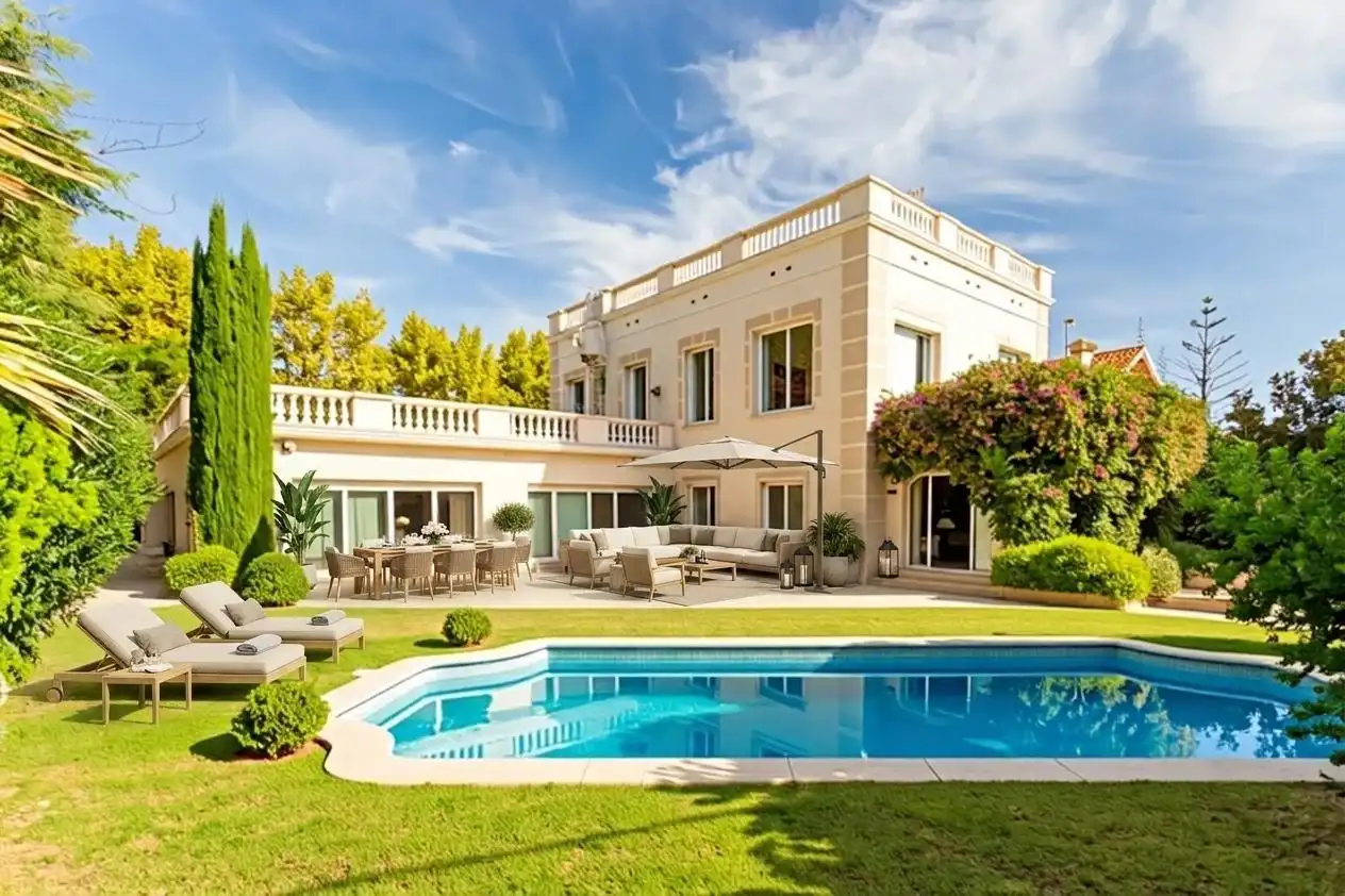 Casa o chalet en venta en Califòrnia - Santa Madrona