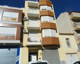 Exterior view of Flat for sale in Novelda  with Air Conditioner and Balcony