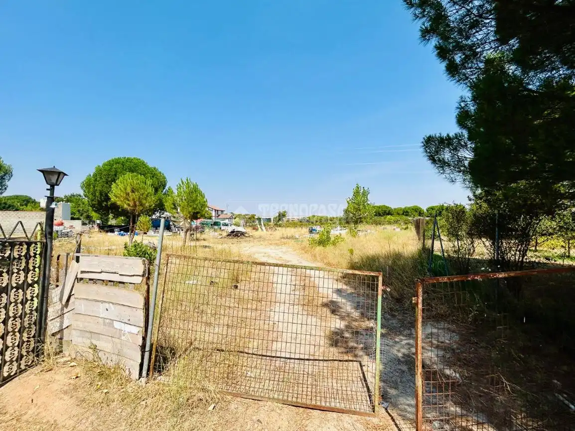 Terreno en venta en La Pedraja de Portillo 