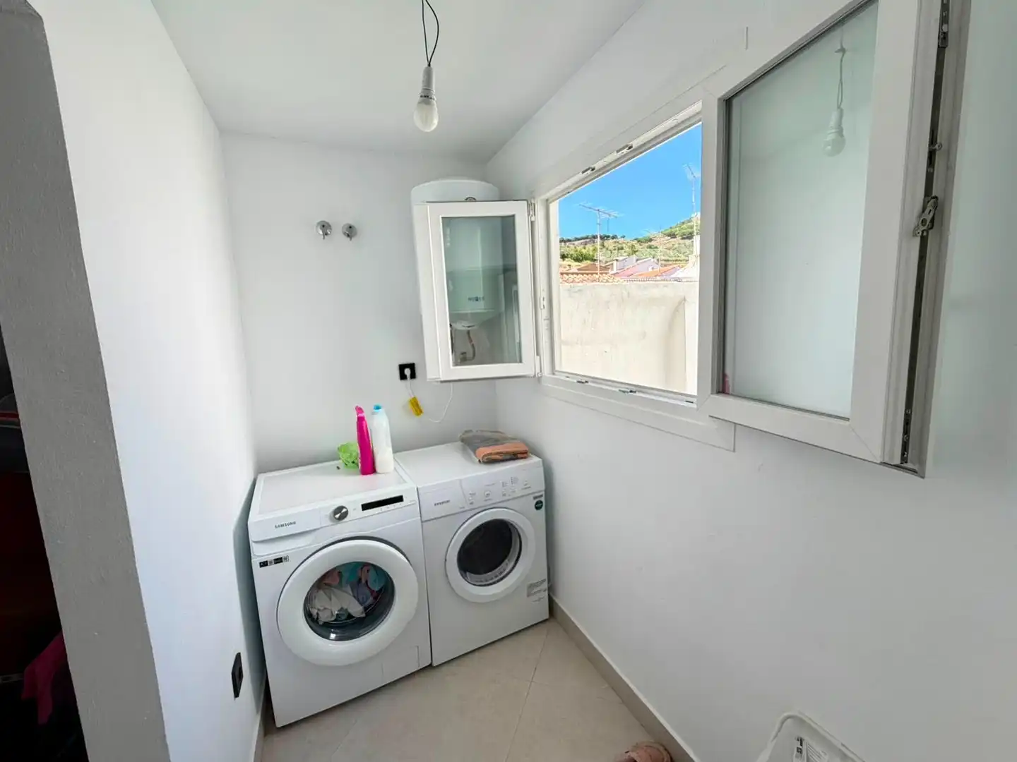 Terraza de Casa o chalet en venta en Antequera con Trastero