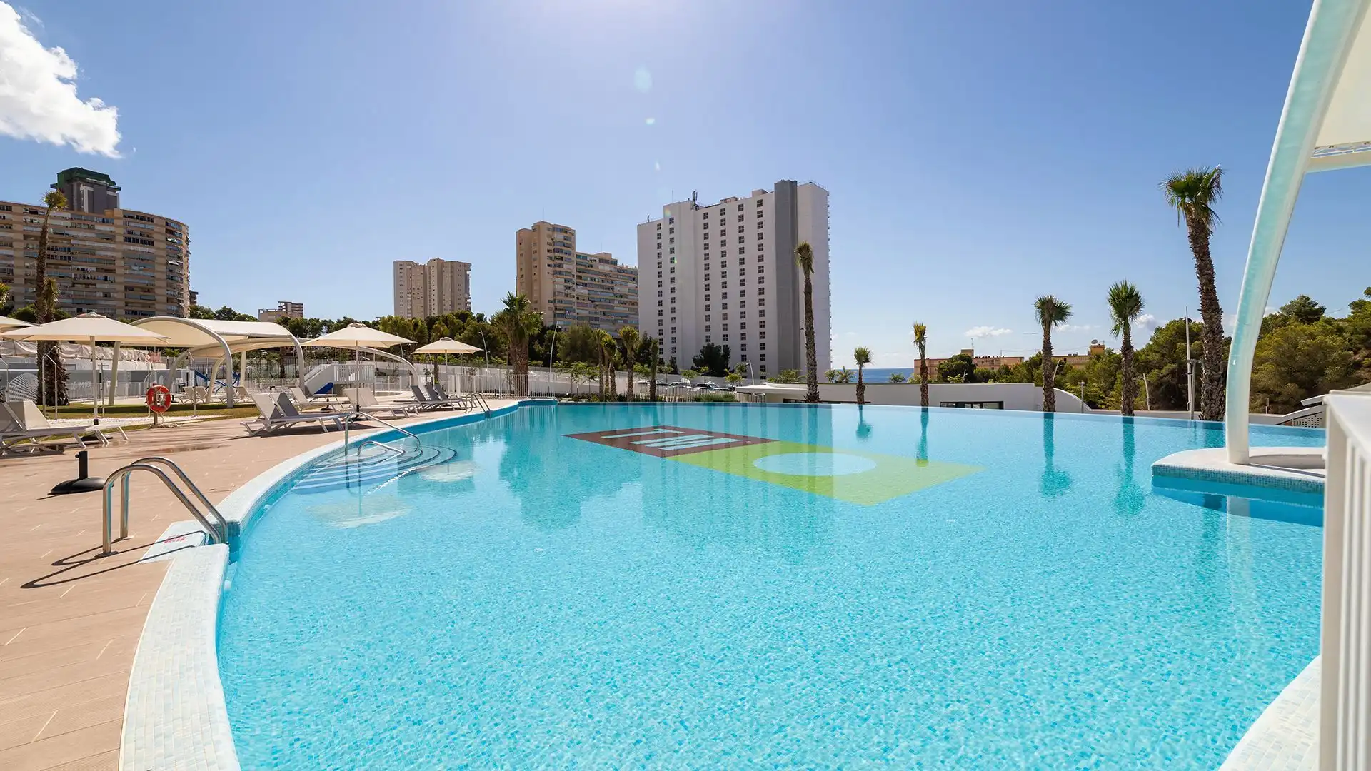 Mini appartamento con piscina in vendita a Via Parque, imagen 29