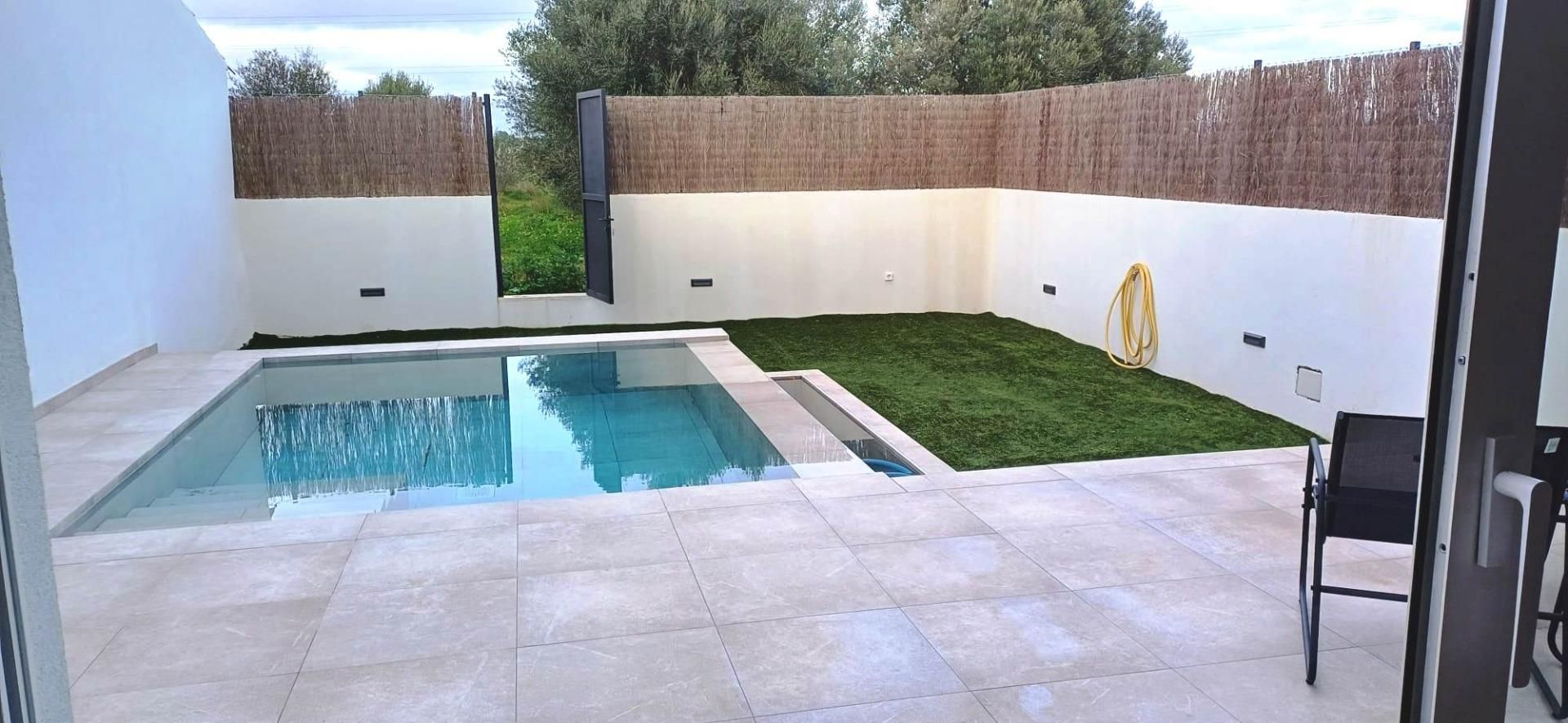 Piscina de Casa adosada en venda en  Palma de Mallorca amb Terrassa