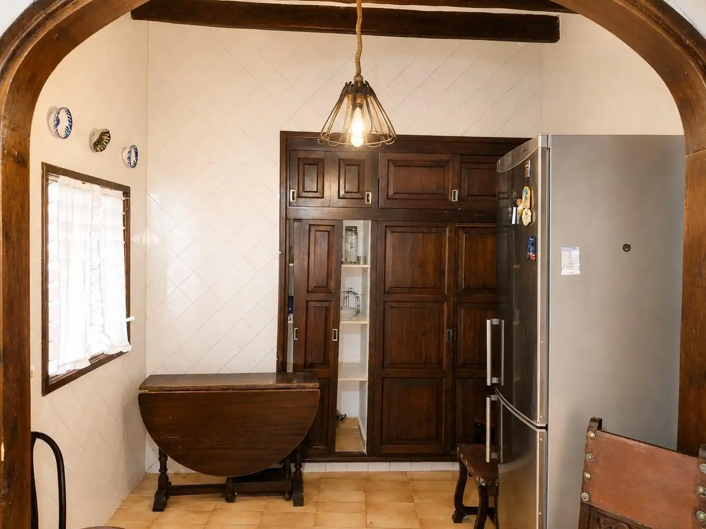 Cocina de Casa o chalet en venta en Pollença con Terraza y Trastero