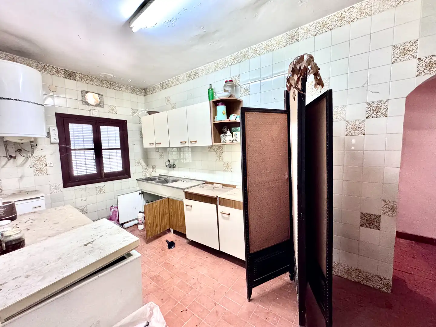 Cocina de Casa o chalet en venta en Granada con Jardín privado, Terraza y Trastero