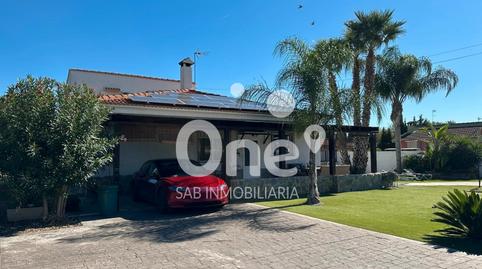 Foto 2 de Casa o xalet en venda a Carrer de Felipe Campuzano, Urbanizaciones, Valencia