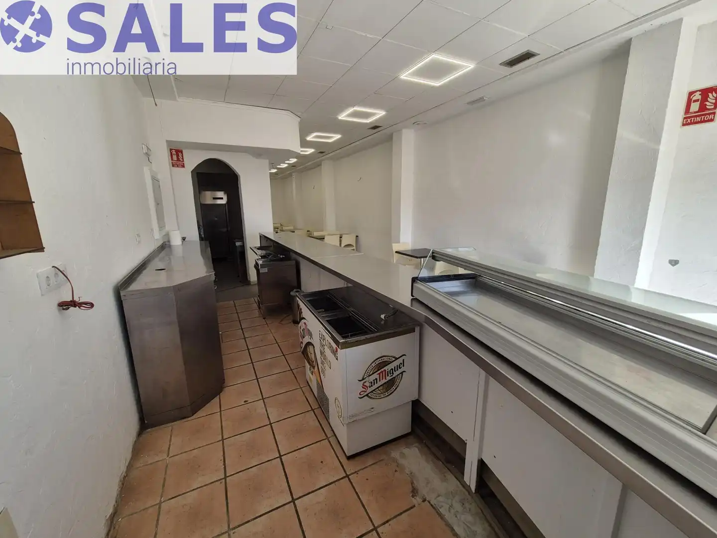 Kitchen of Commercial properties for sale in Torrent  with Furnished