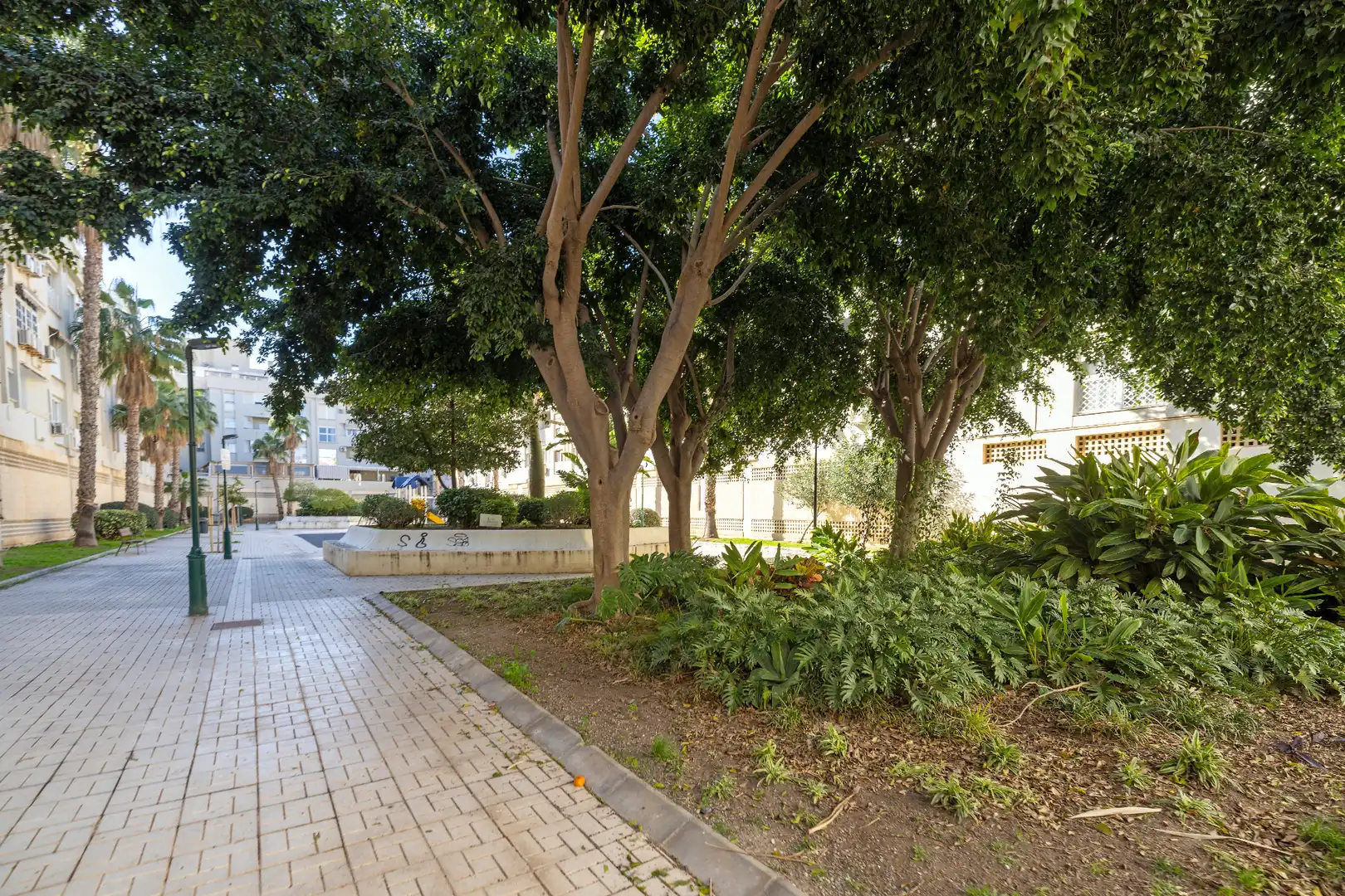 Vista exterior de Àtic en venda en Málaga amb Aire condicionat, Calefacció i Terrassa