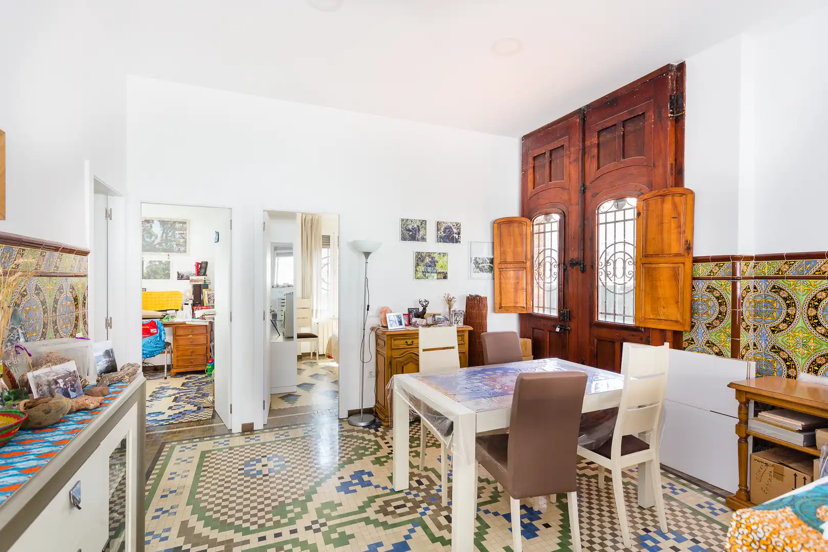 Detached house with garden for sale in Pobles de l'Oest, imagen 17