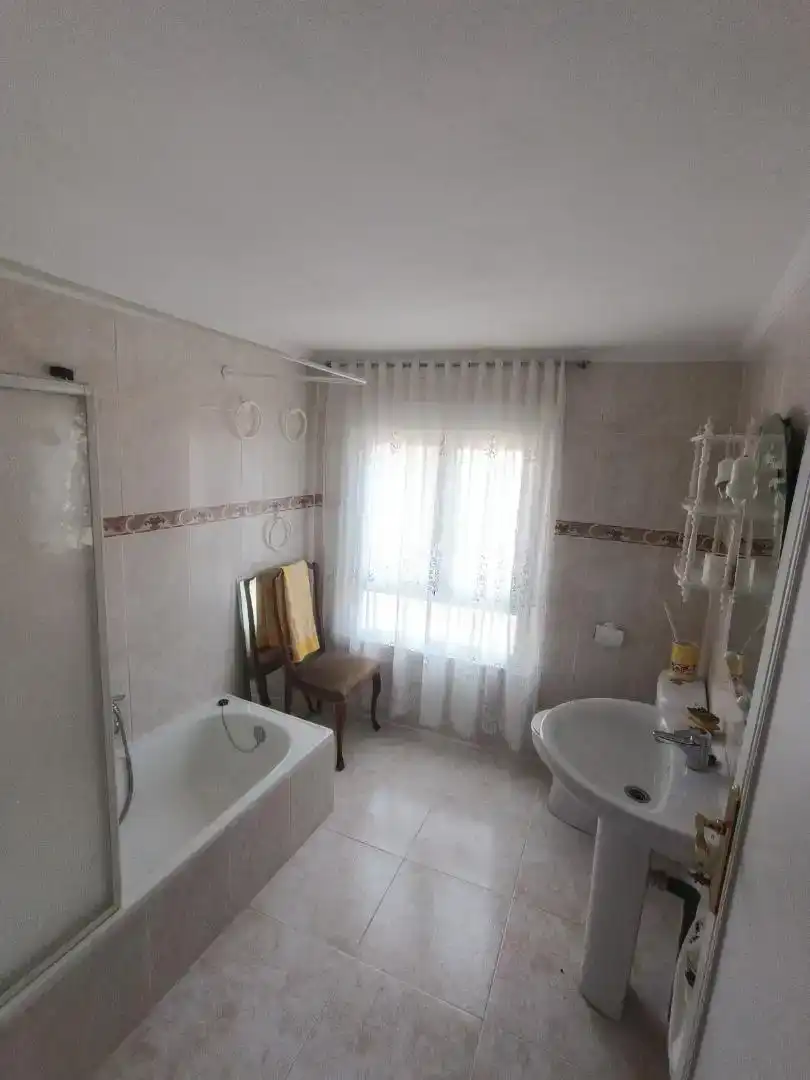 Bany de Casa o xalet en venda en Quintana y Congosto, León