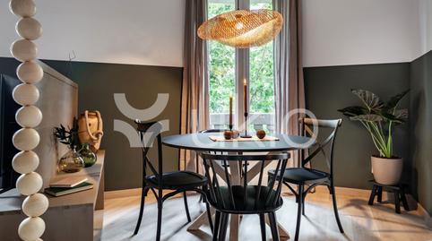 Foto 4 de Apartament de lloguer a Carrer del Comte Borrell, Sant Antoni,  Barcelona Capital