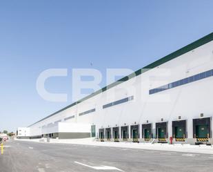 Exterior view of Industrial buildings to rent in Guadalajara Capital