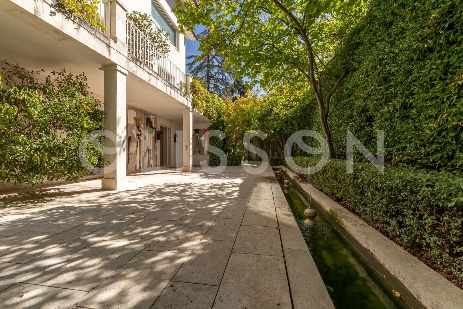 Haus mit Pool zum Verkauf in Chamartín, imagen 7