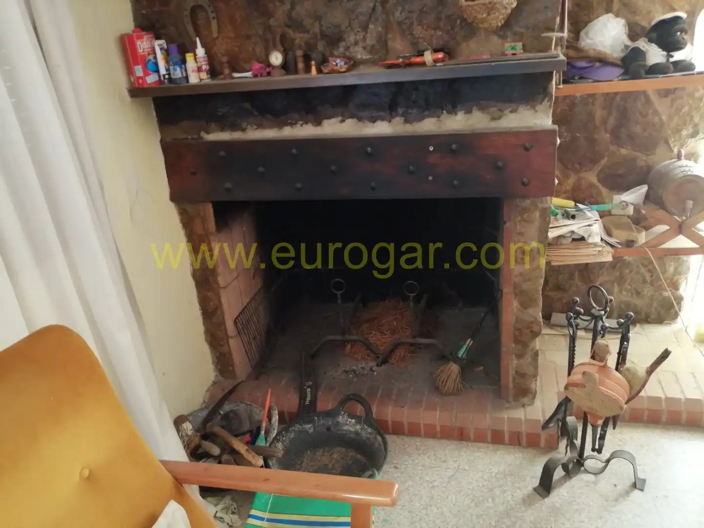 Villa avec piscine à vendre à Alborache, imagen 4